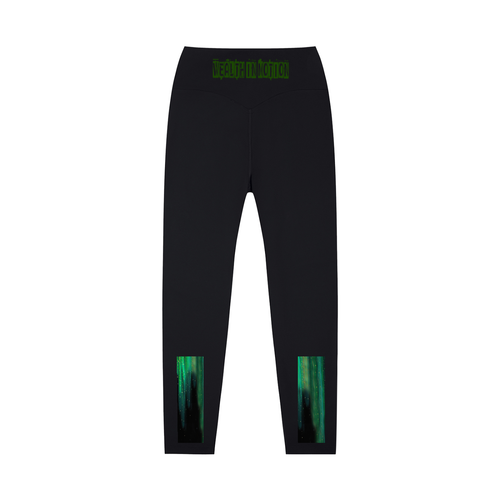 High-Waisted Yoga Leggings